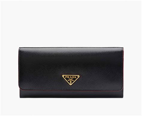 new prada wallets|Prada wallet price list.